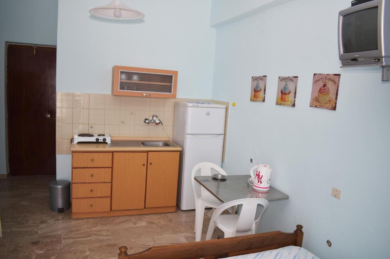 Ainalis Apartments Olympiakí Aktí Exterior foto