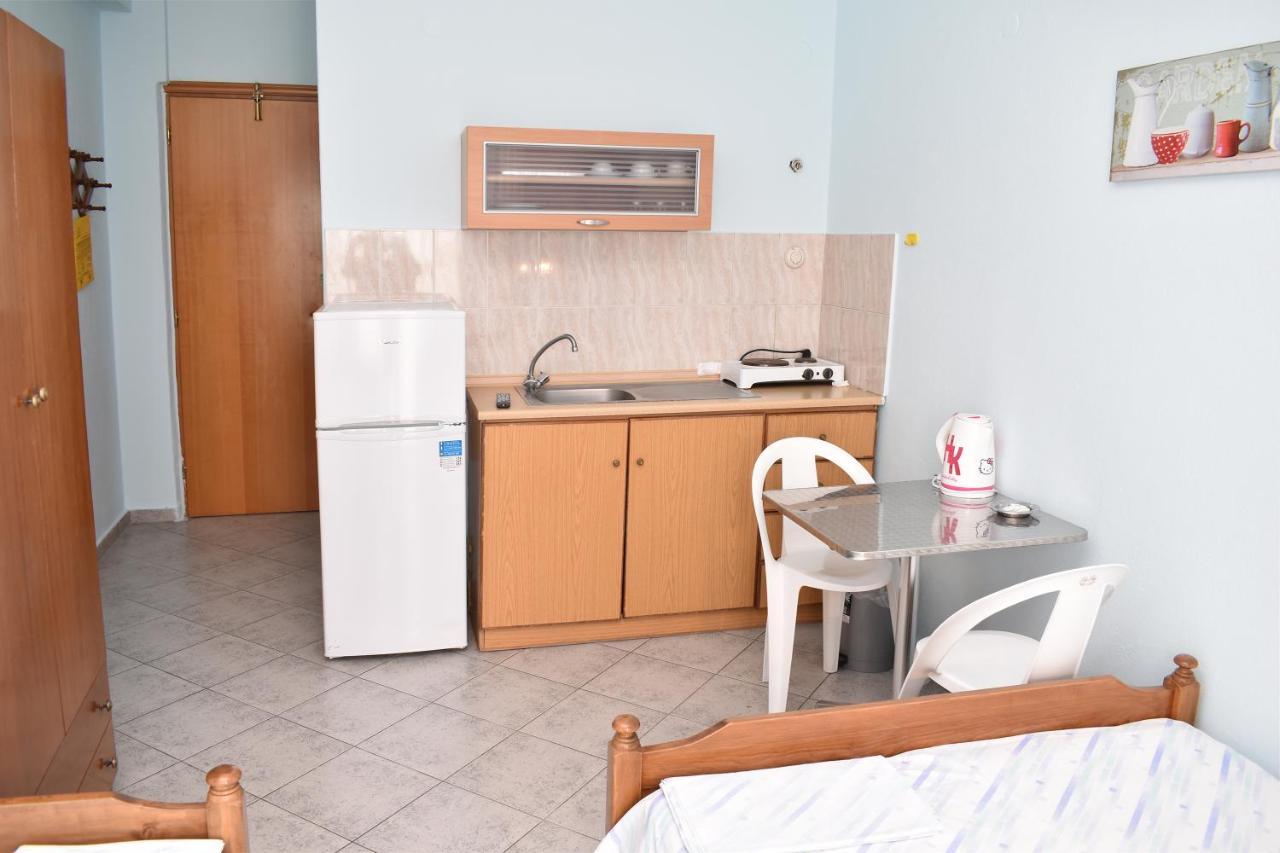 Ainalis Apartments Olympiakí Aktí Exterior foto