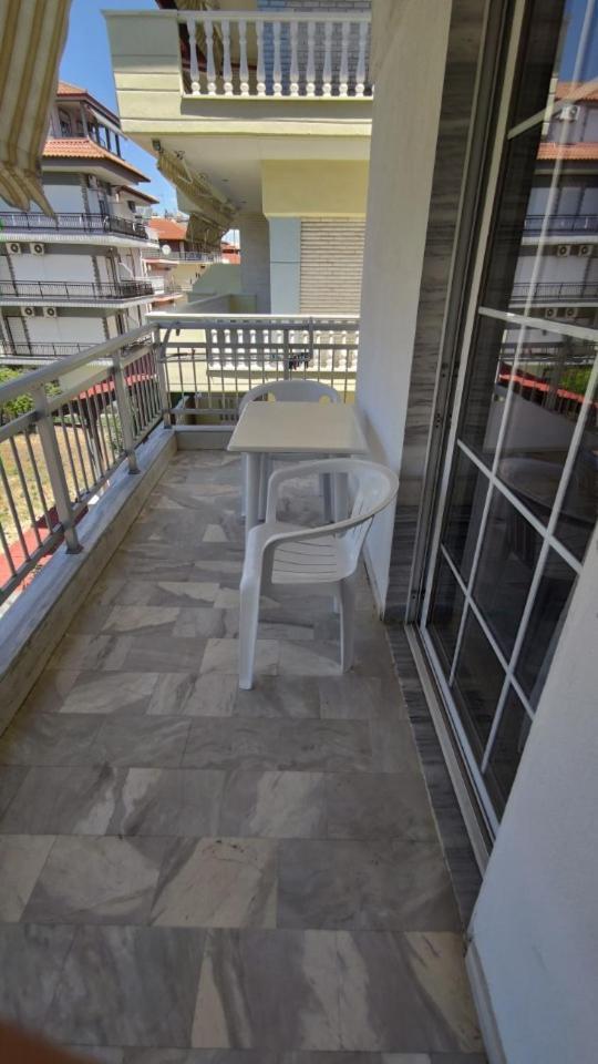 Ainalis Apartments Olympiakí Aktí Exterior foto
